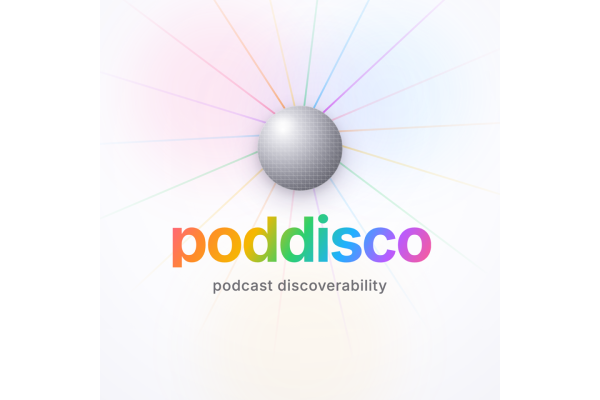 poddisco logo