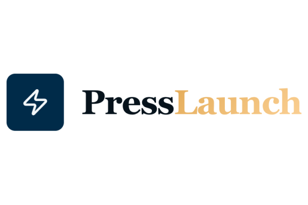 PressLaunch logo