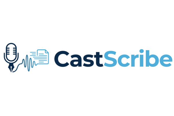 CastScribe logo