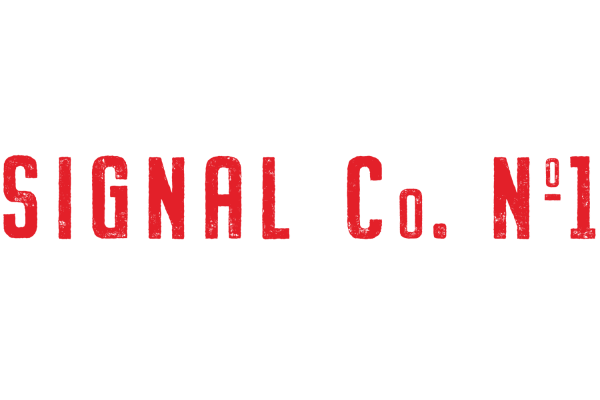 Signal Co. No1 logo