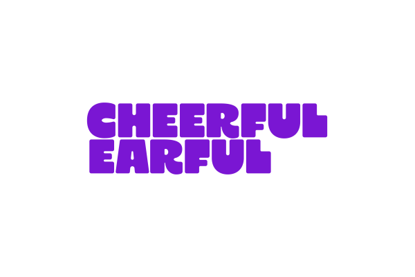 Cheerful Earful logo