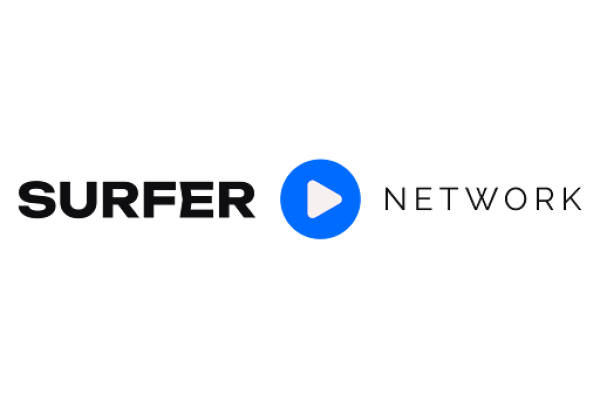Surfer Network logo
