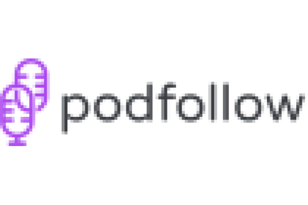 Podfollow logo