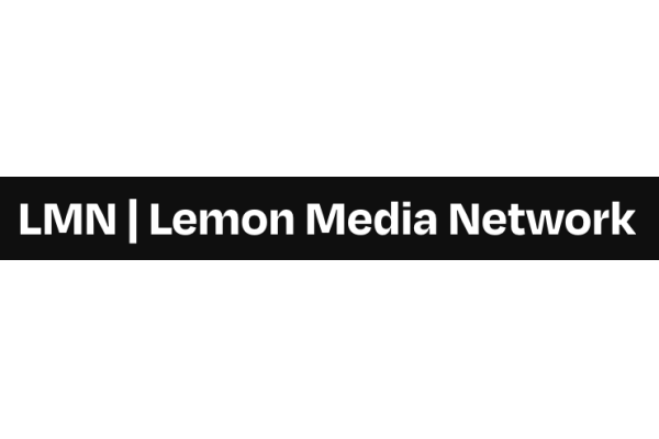 Lemon Media Network logo