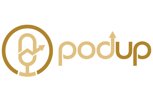PodUp logo