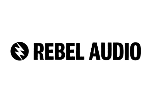 Rebel Audio logo