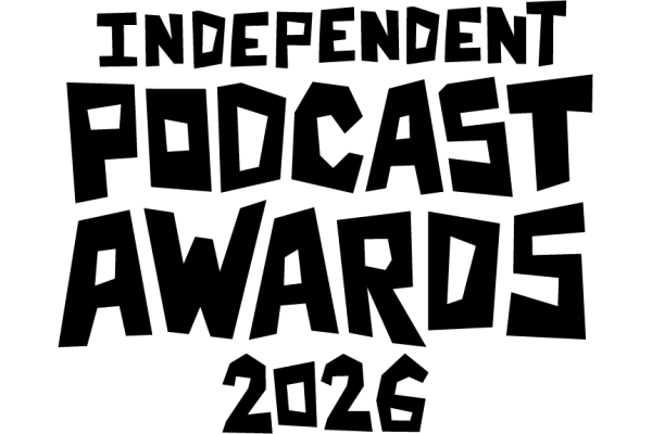 Independent Podcast Awards logo
