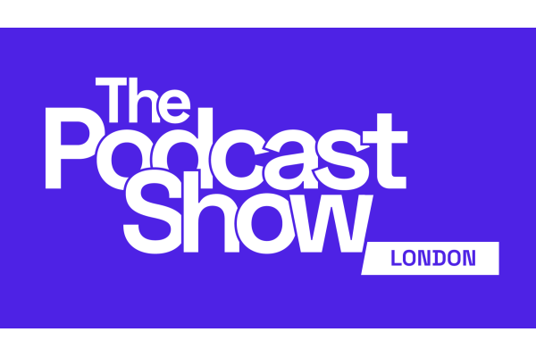 The Podcast Show logo