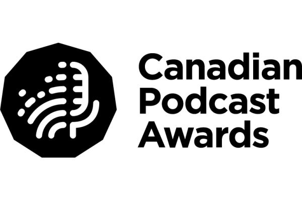 Canadian Podcast Awards logo