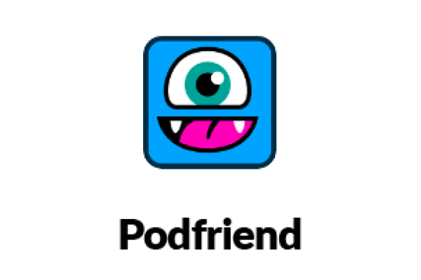 Podfriend logo