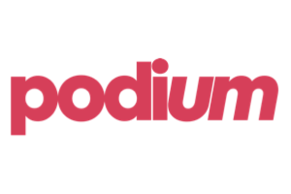 Podium logo