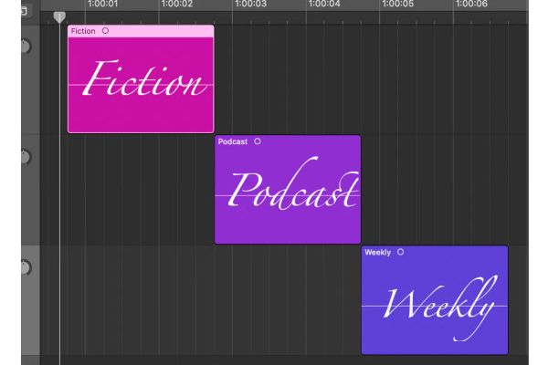 The Fiction Podcast Weekly logo