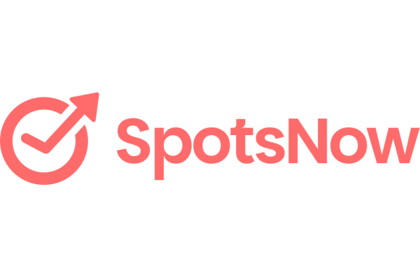 SpotsNow logo