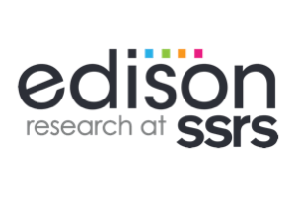 Edison Research at SSRS logo
