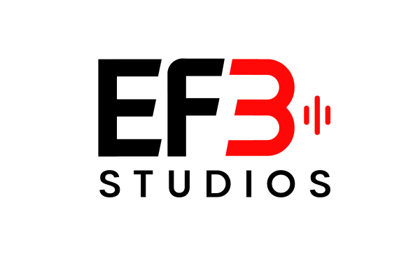 EF3 Studios logo