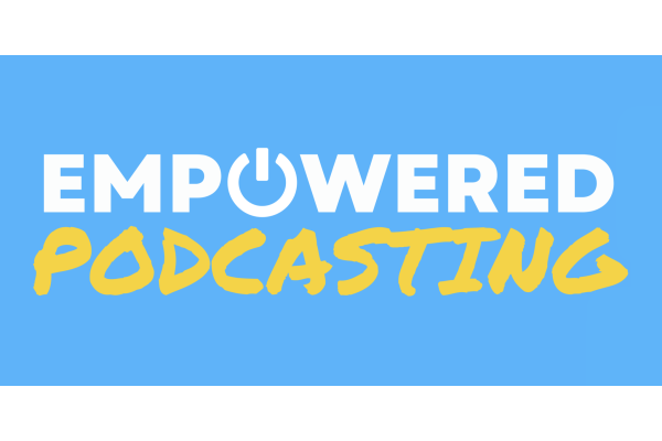 Empowered Podcasting Conference logo
