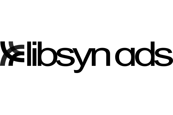 Libsyn Ads logo
