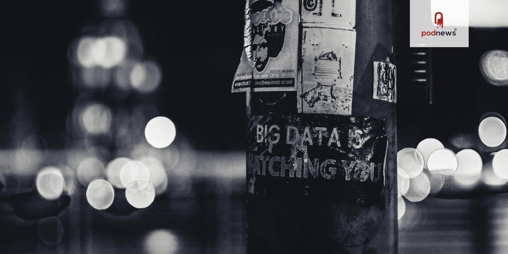 Incogni are sharing their private customer data with podcast directories