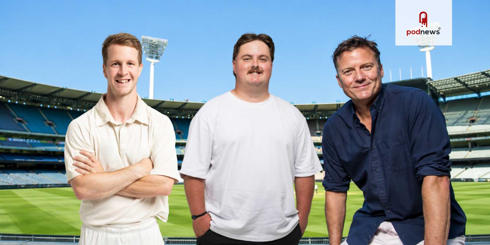 Clubby Sports secures sales representation of popular cricket podcast All Over Bar The Cricket