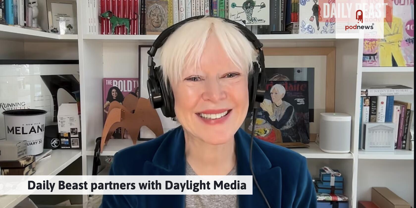 Daily Beast partners with Daylight Media