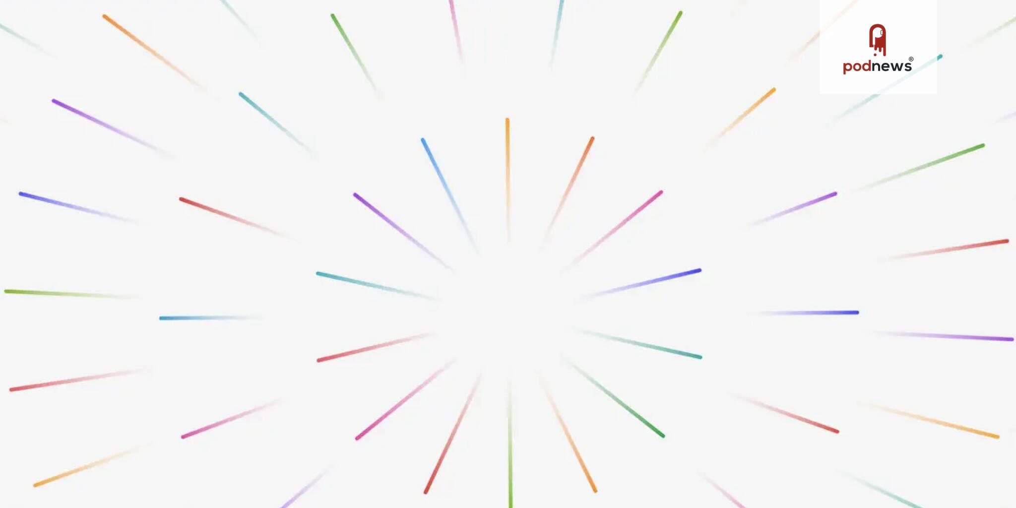 Apple Podcasts: Best of 2025 (Global)