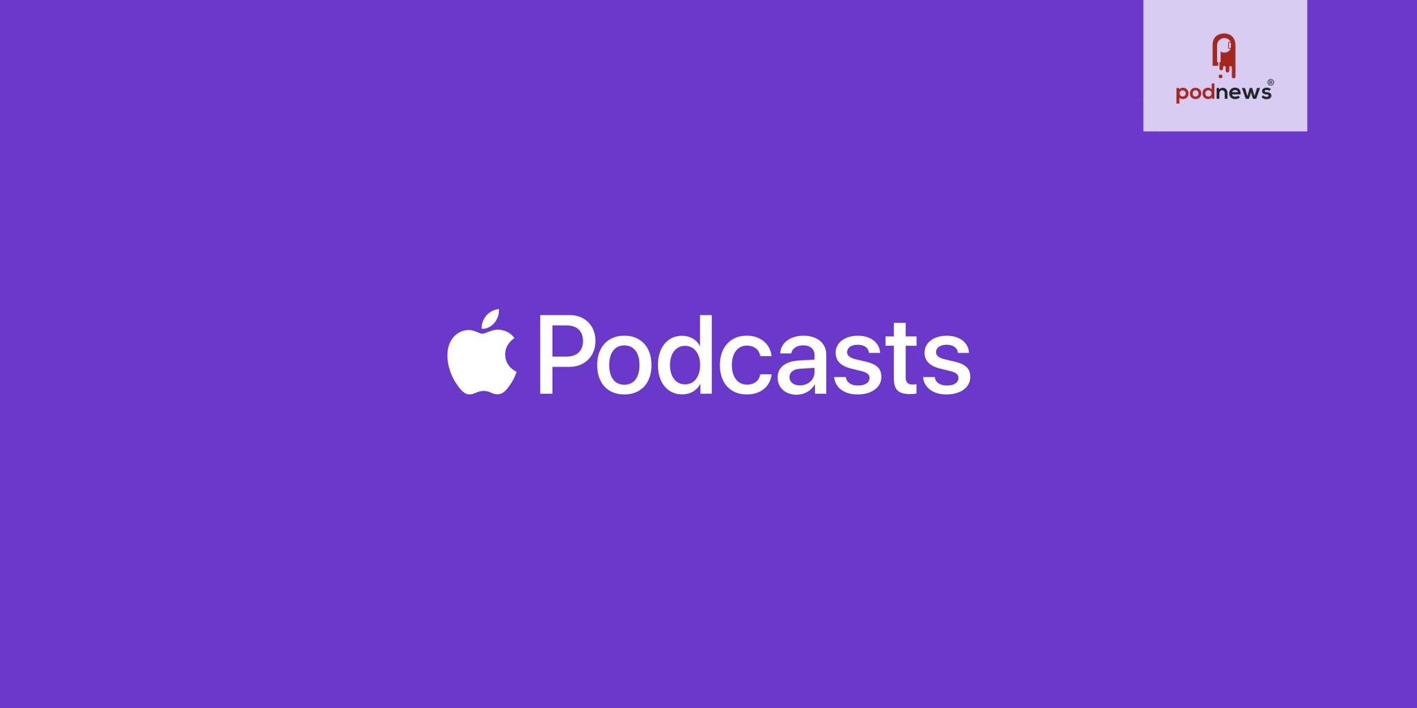 Using chapters on Apple Podcasts - Apple Podcasts for Creators