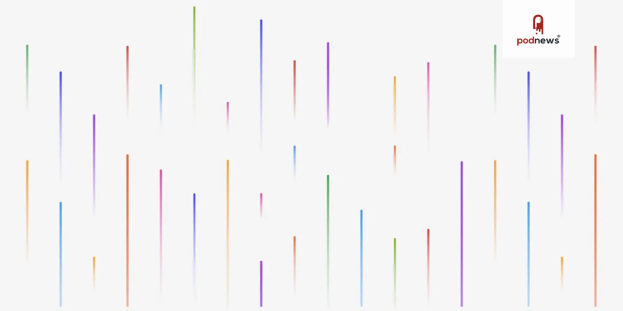 Apple Podcasts: Top Shows, and Top New Shows of 2025 (Global)