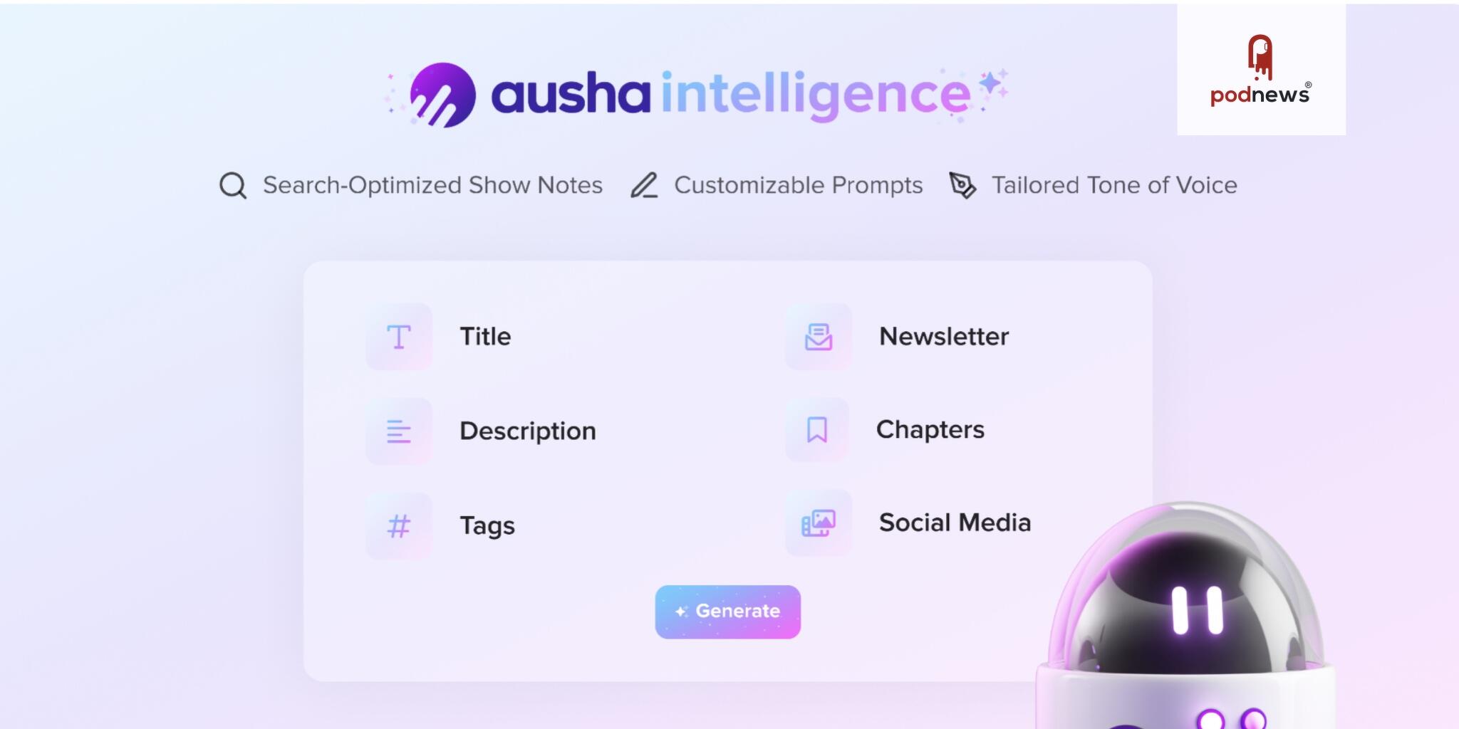 Ausha launches Ausha Intelligence