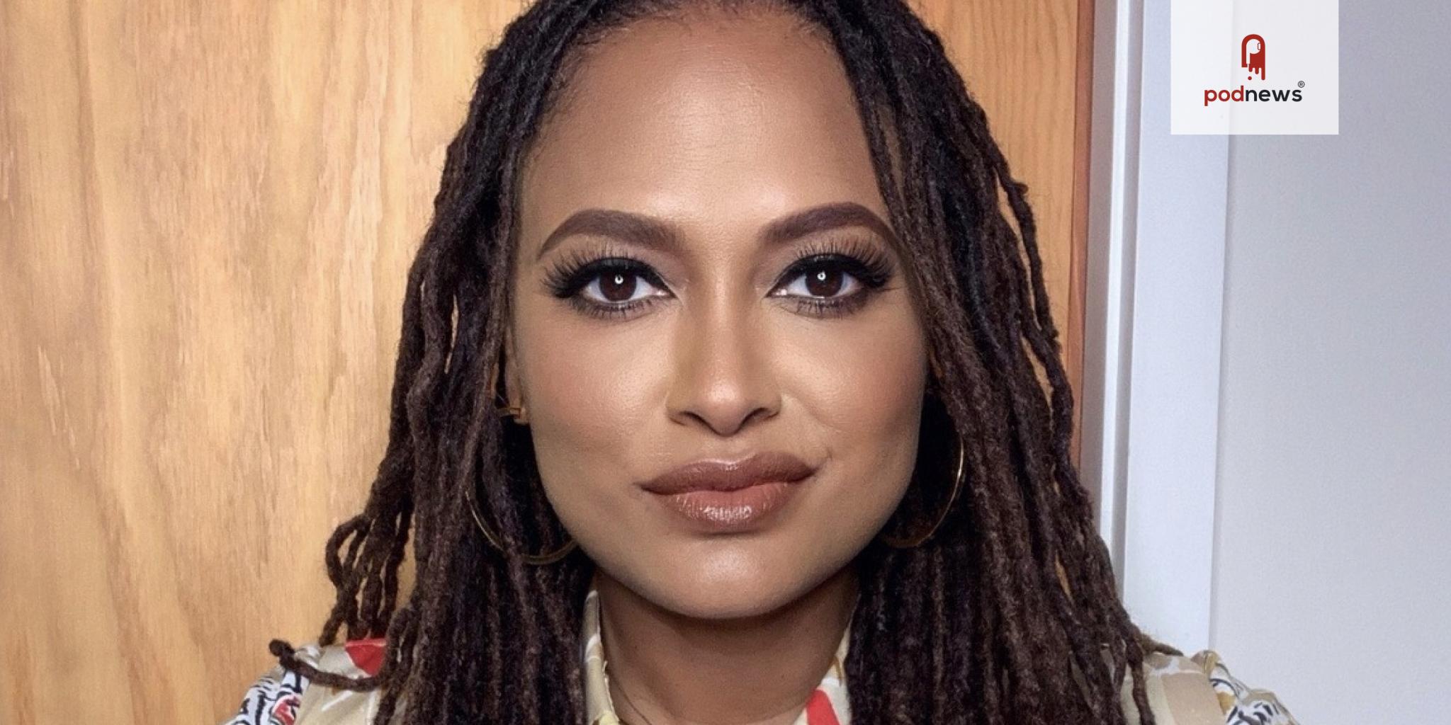 Spotify announces partnership with Ava DuVernay's ARRAY to produce