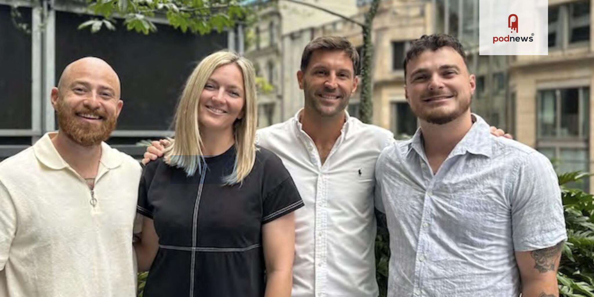 BackChat Studios announces new partnership with House of Common