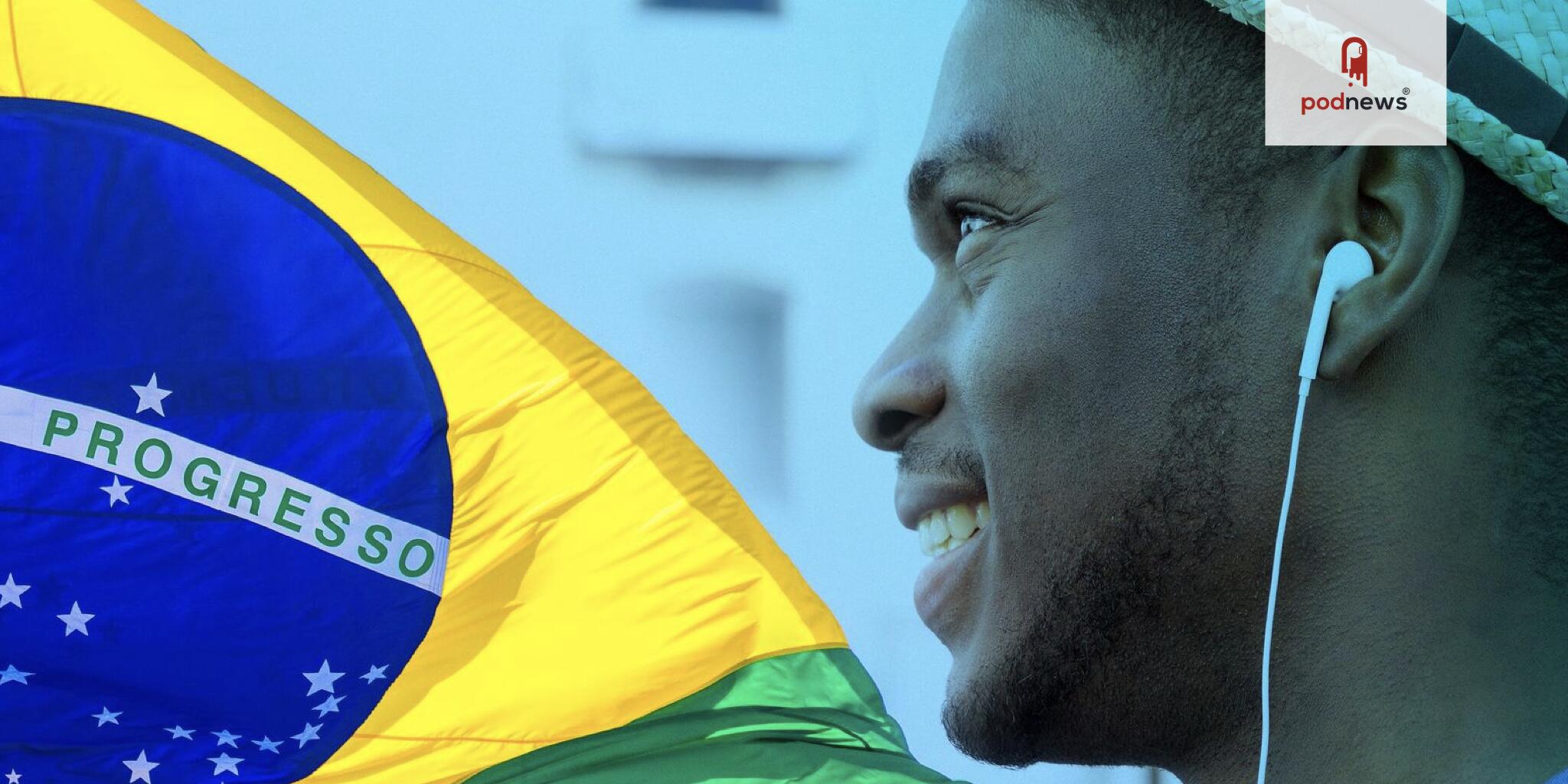 Brazil: the digital giant the podcast industry keeps underestimating