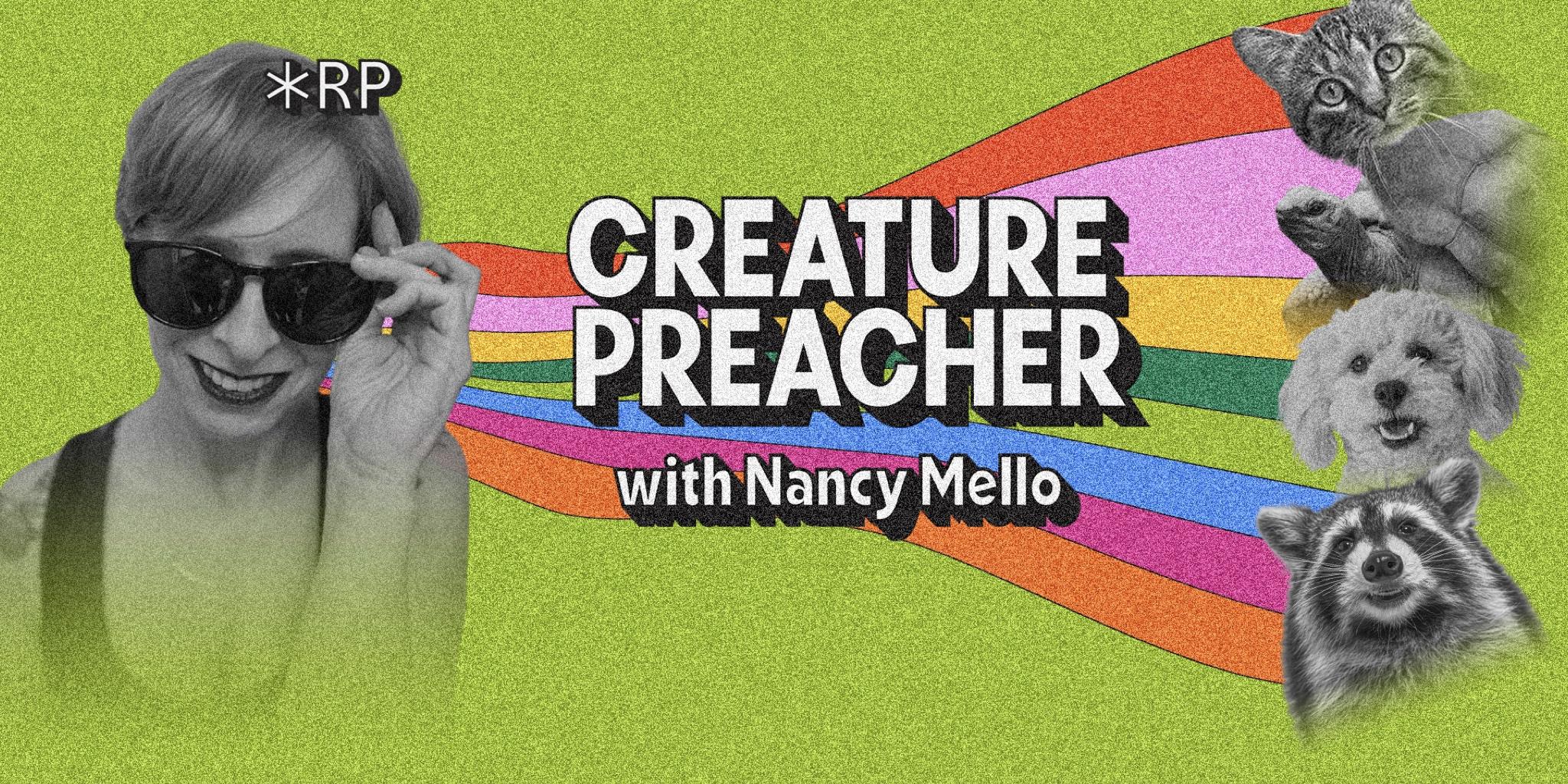 creature preacher