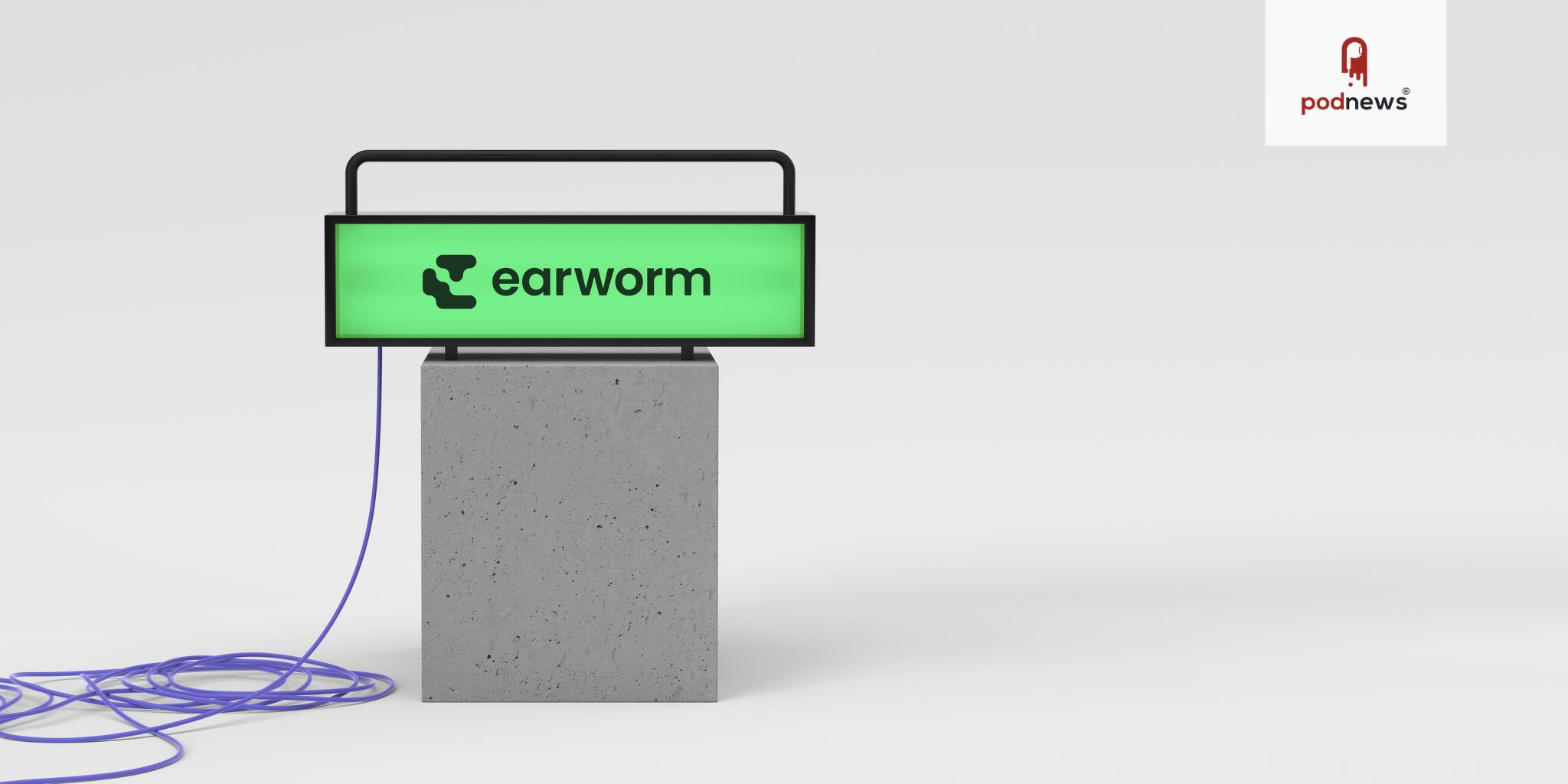 Earworm Secures £200K Pre-Seed Investment to Accelerate Ambitious ...