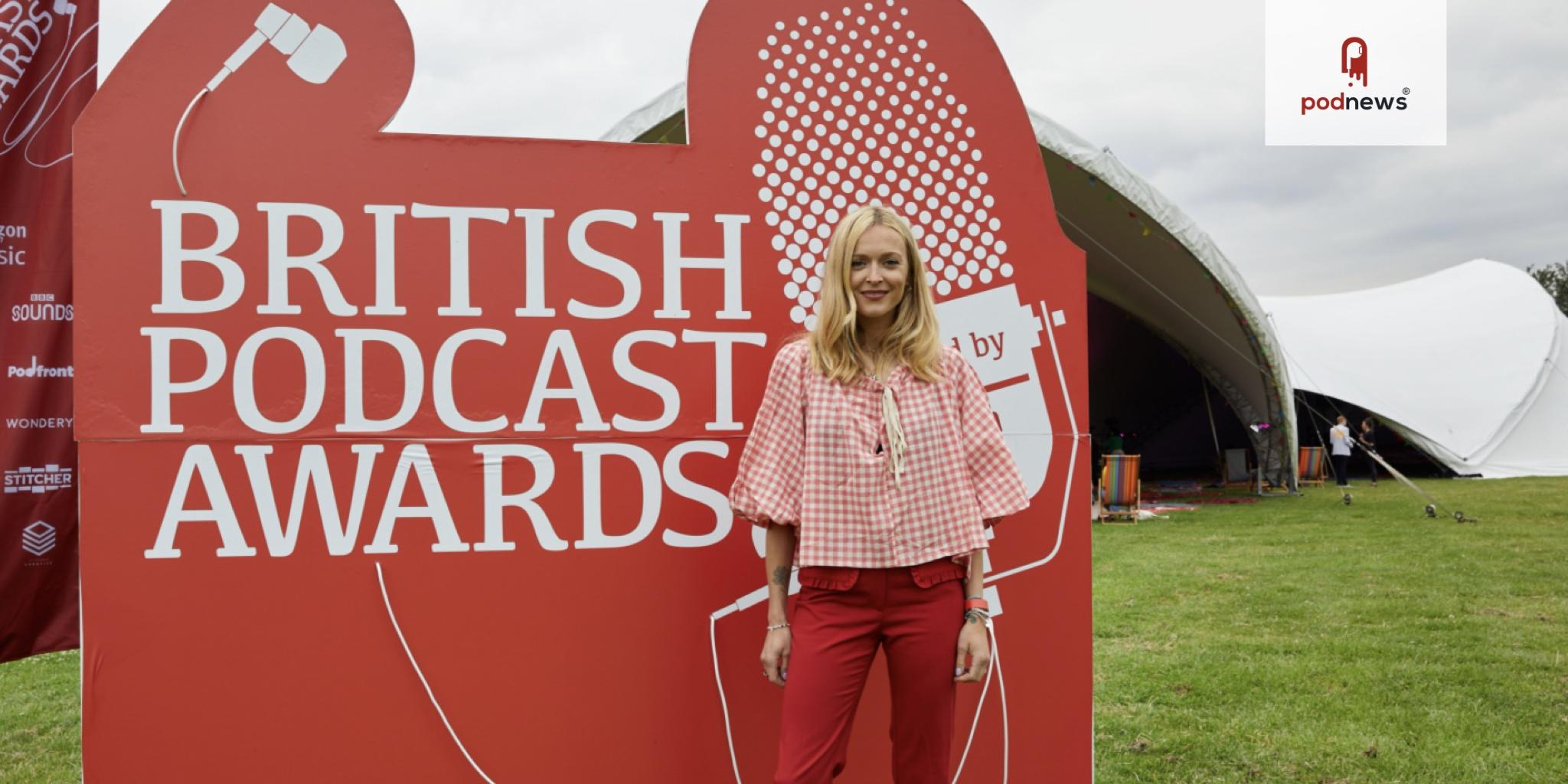 Fearne Cotton's Happy Place podcast signs with Acast