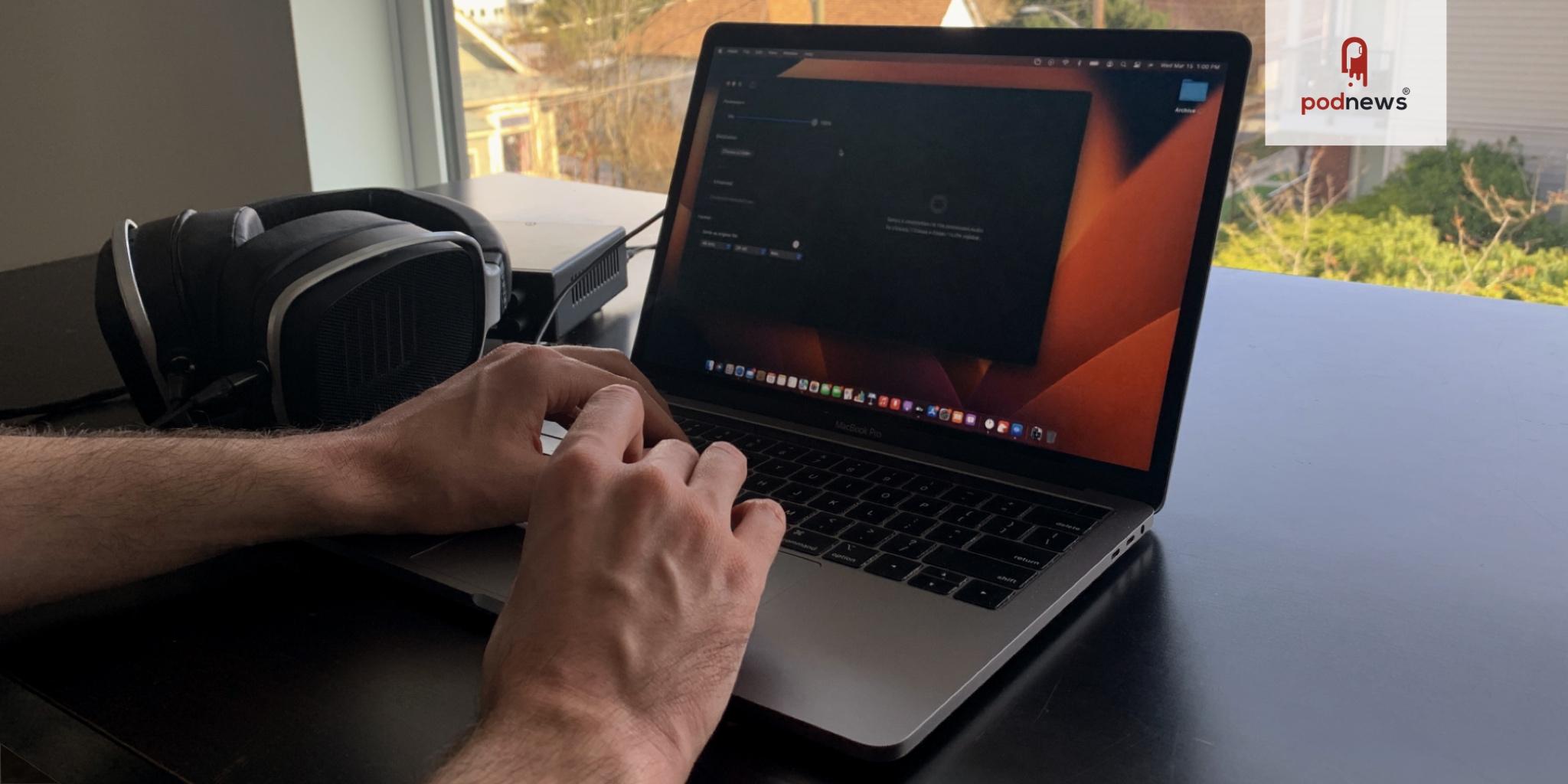 Hush releases AIpowered noise reduction app