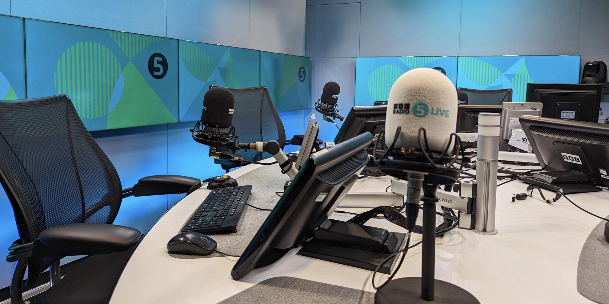 Bbc 5 deals live radio