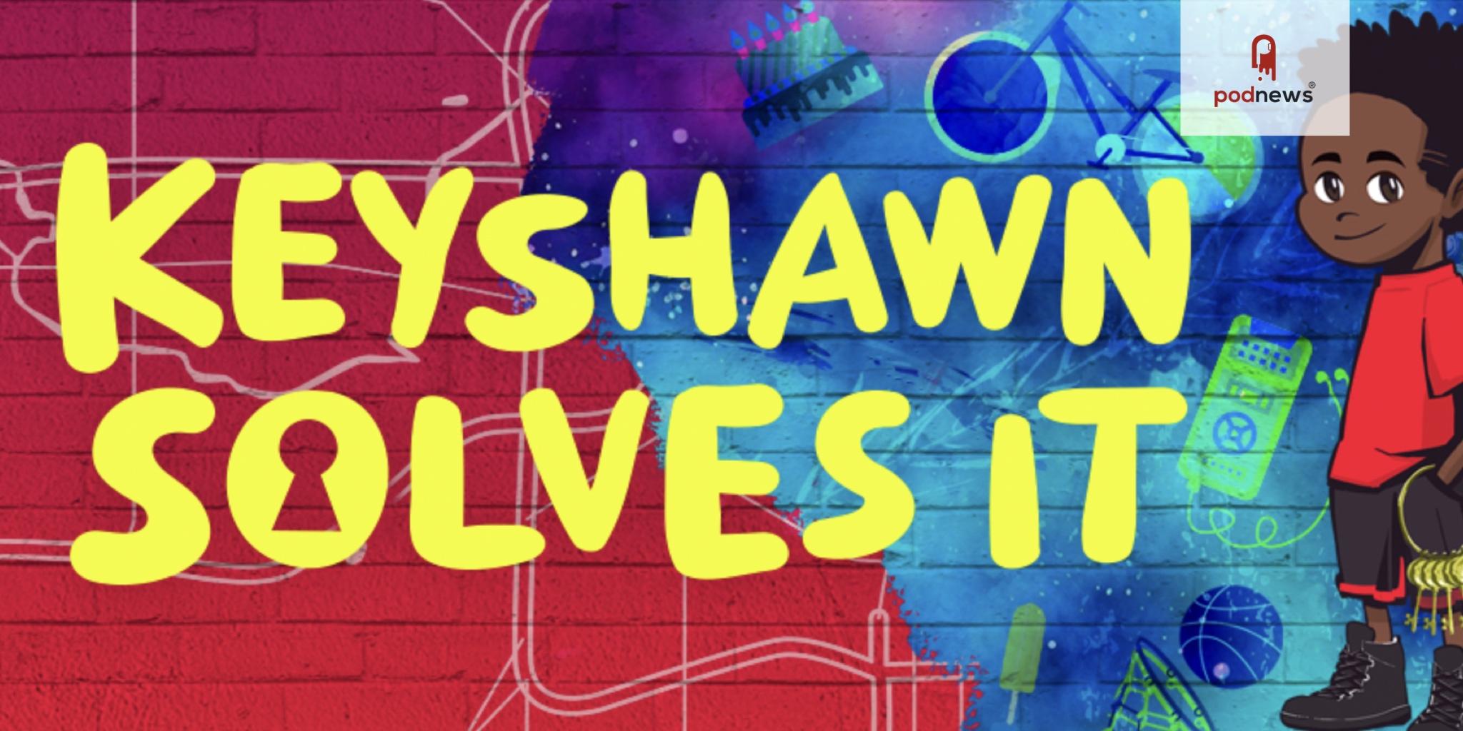 GBH Partners with PBS KIDS and PRX to Launch A New Podcast Keyshawn