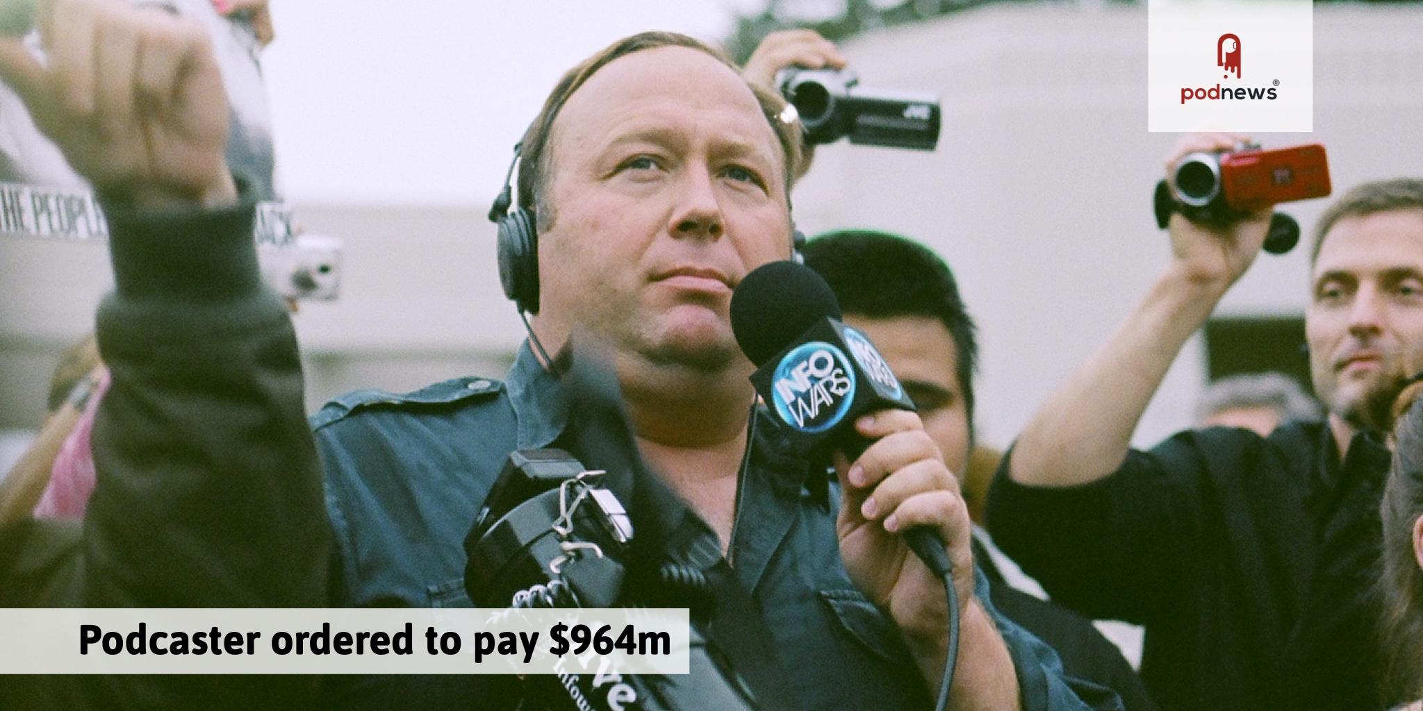 Pip Roper Podcaster Podcaster ordered to pay $964m