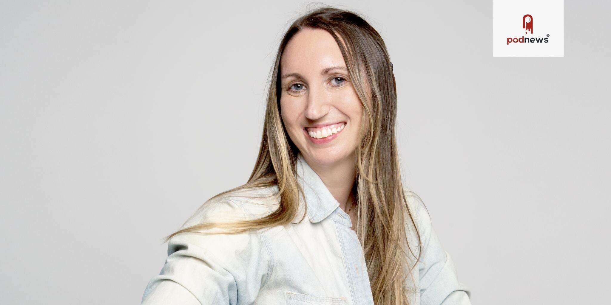 Questions to... Spotify's Lizzy Hale