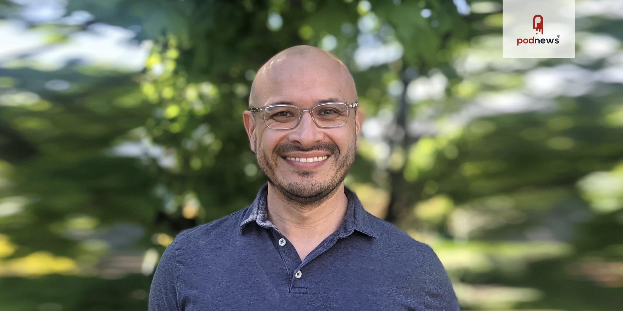 CNN Audio appoints Matt Martinez as new showrunner for The Assignment