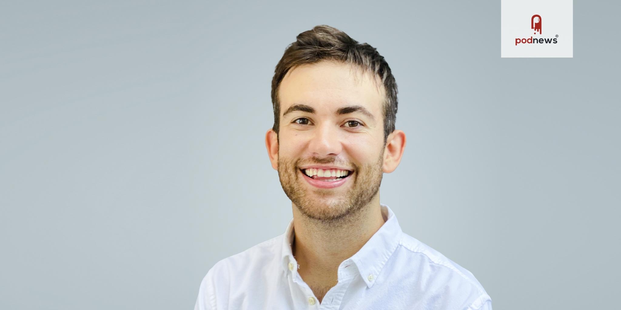 Acast hires its first Content Business Development Director to help ...