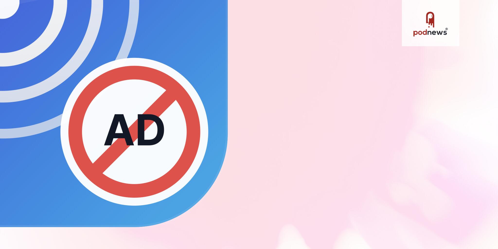 The tool copying podcasts, stripping the ads, and selling them