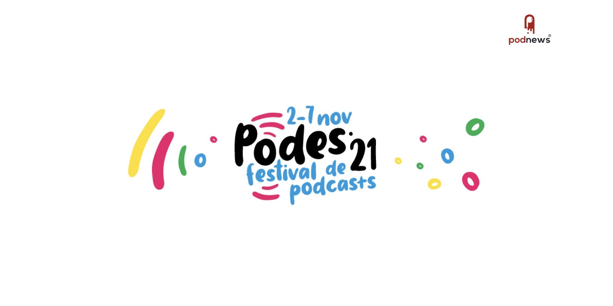 PODES – Festival de Podcasts