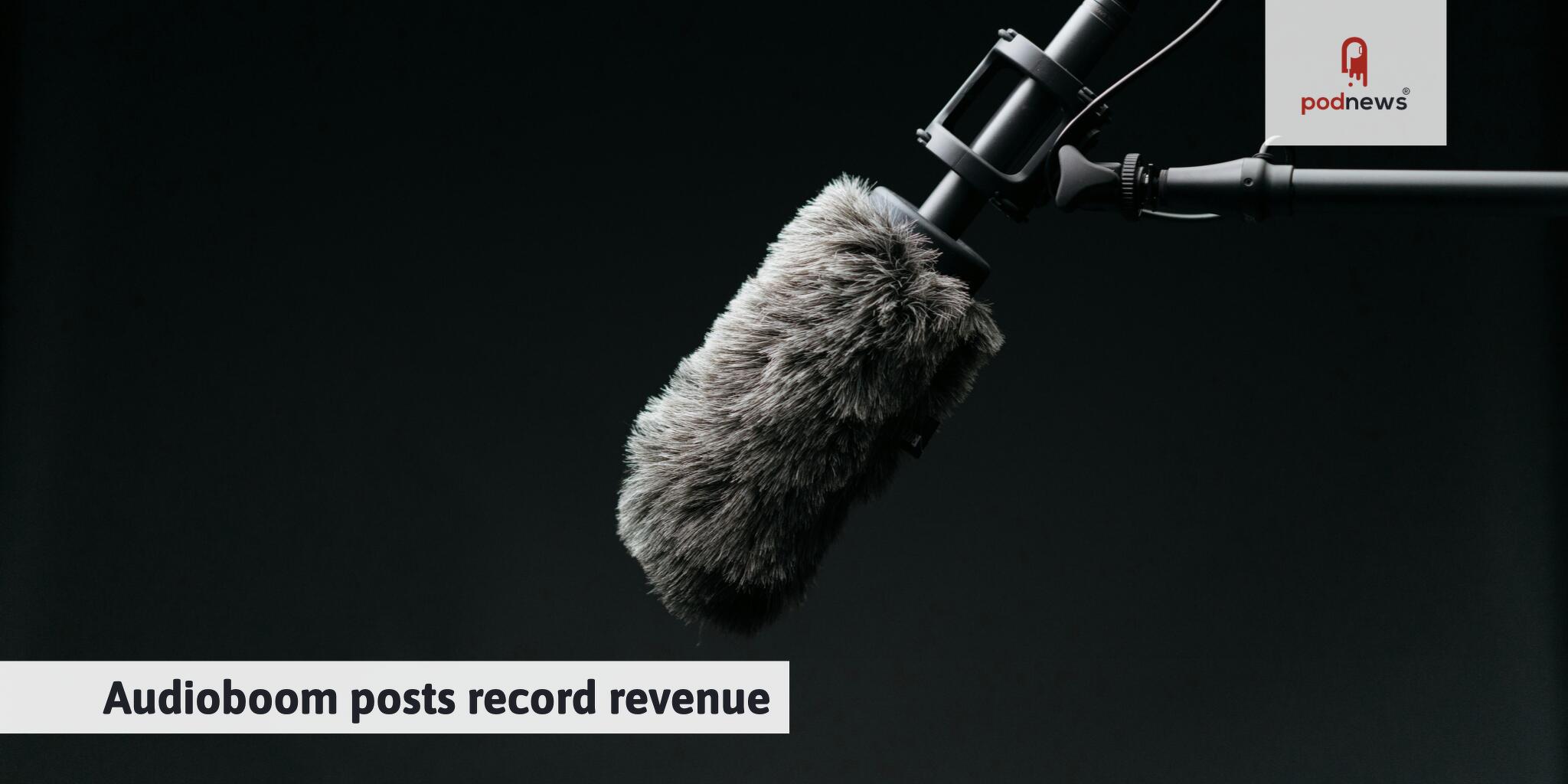 Audioboom posts record revenue