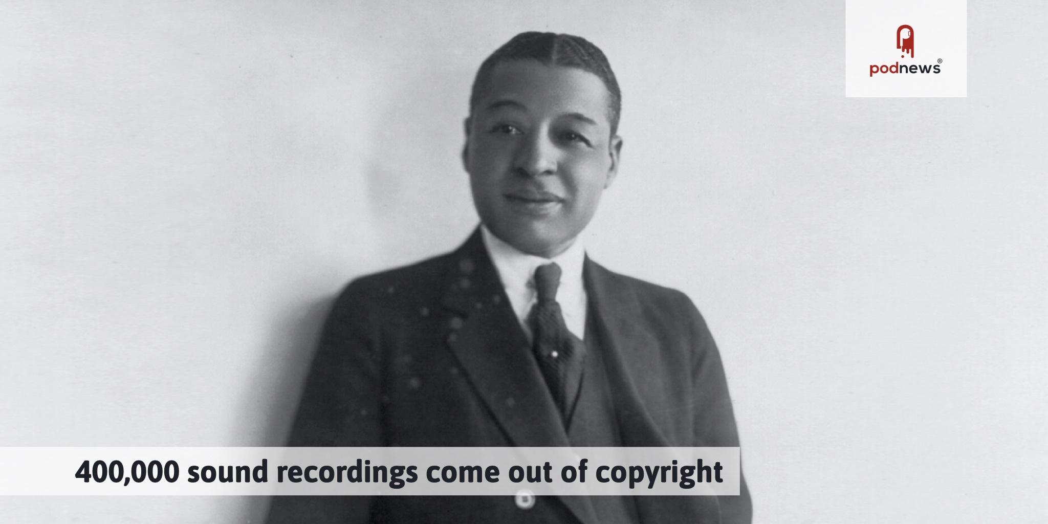 Public Domain Sound Recordings