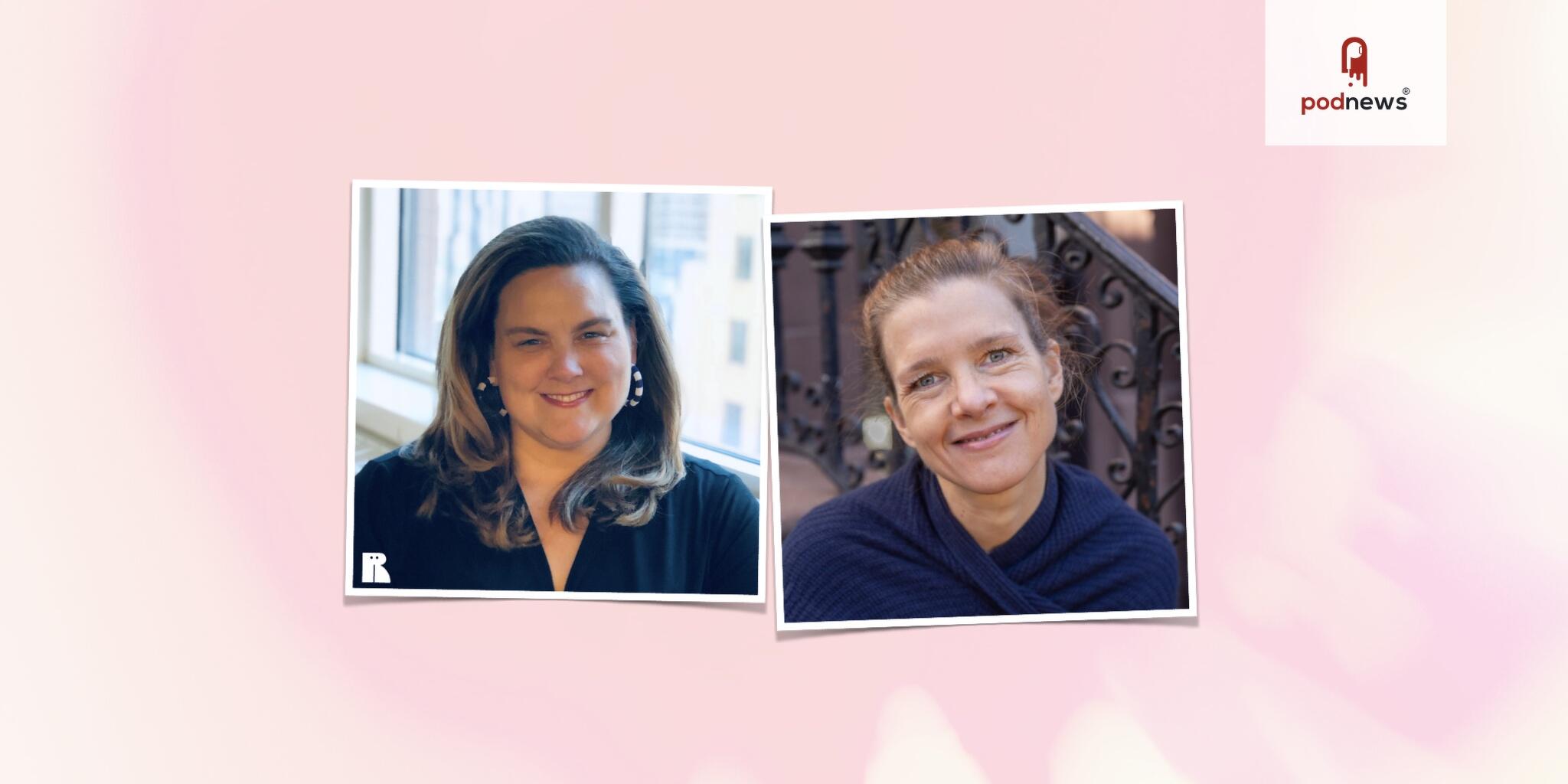 Realm announces key leadership hires - Podnews