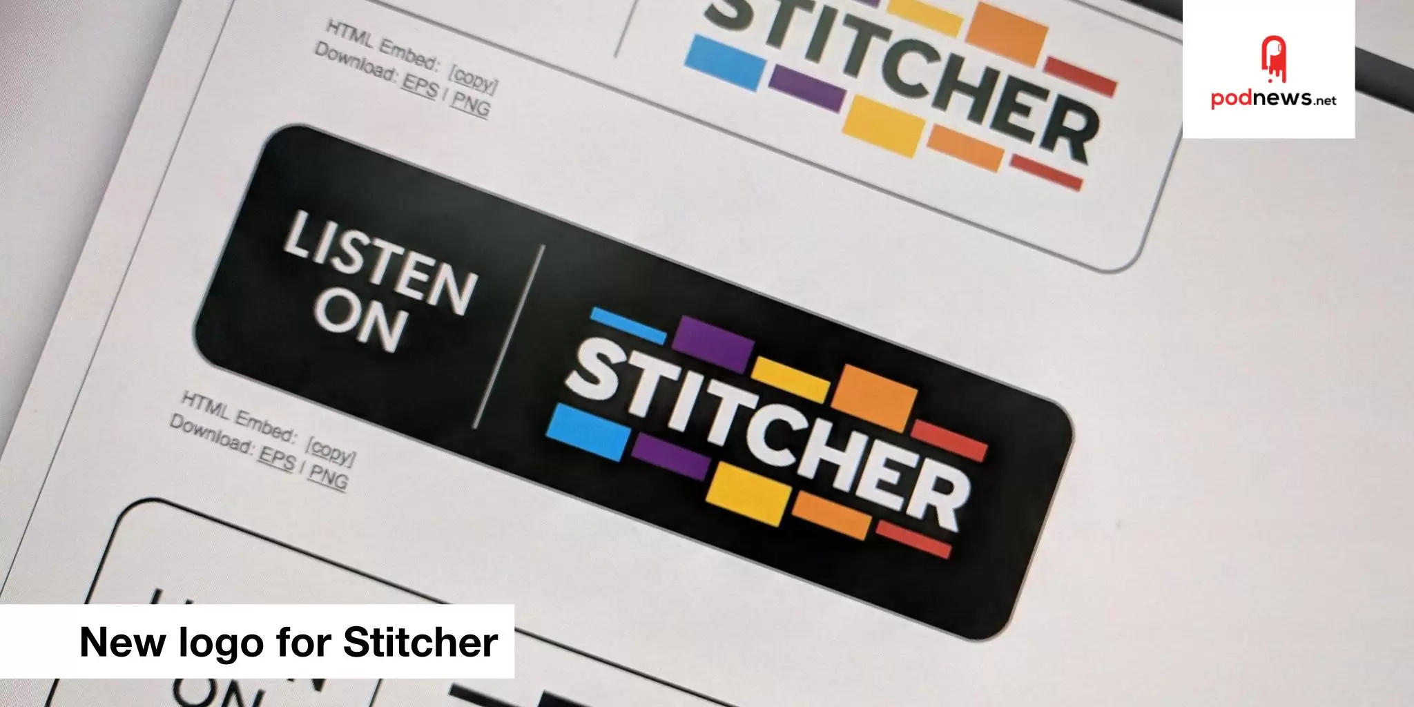 Stitcher The Daily