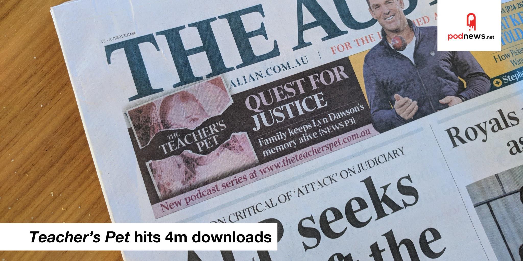 Teacher's Pet reaches new milestone, and talks and learnings from ...