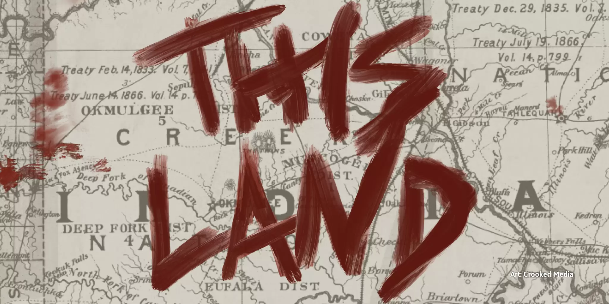 Crooked Media launches new narrative podcast This Land to explore the