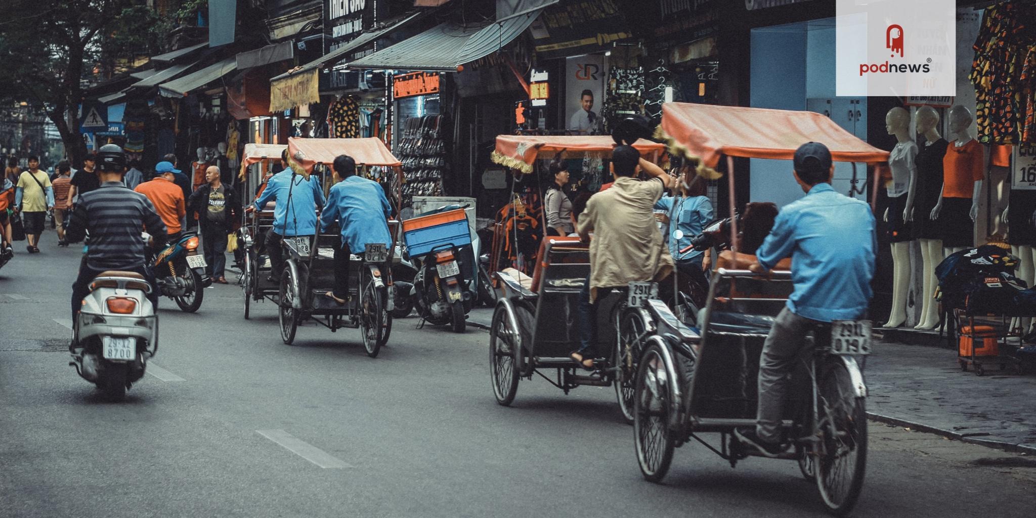 Vietnam: a podcasting deep-dive